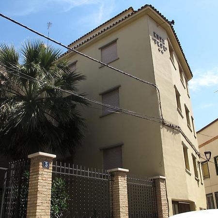 Hostal Casa Pepe Tauste Exteriér fotografie