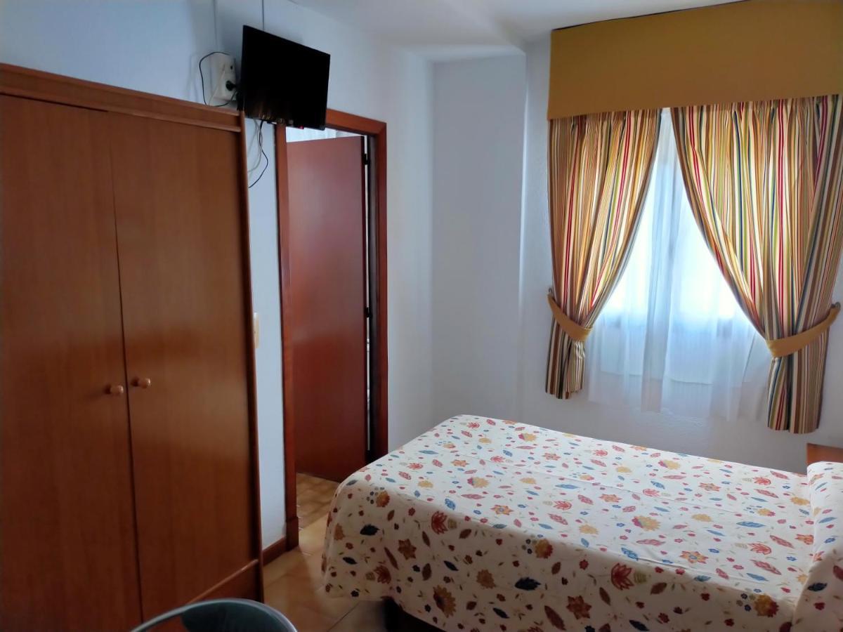 Hostal Casa Pepe Tauste Exteriér fotografie