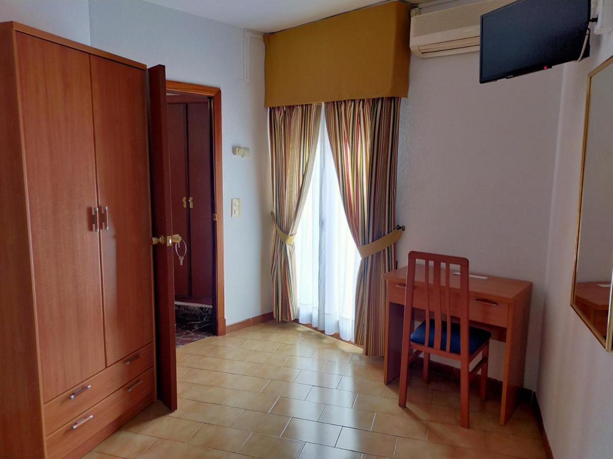 Hostal Casa Pepe Tauste Exteriér fotografie