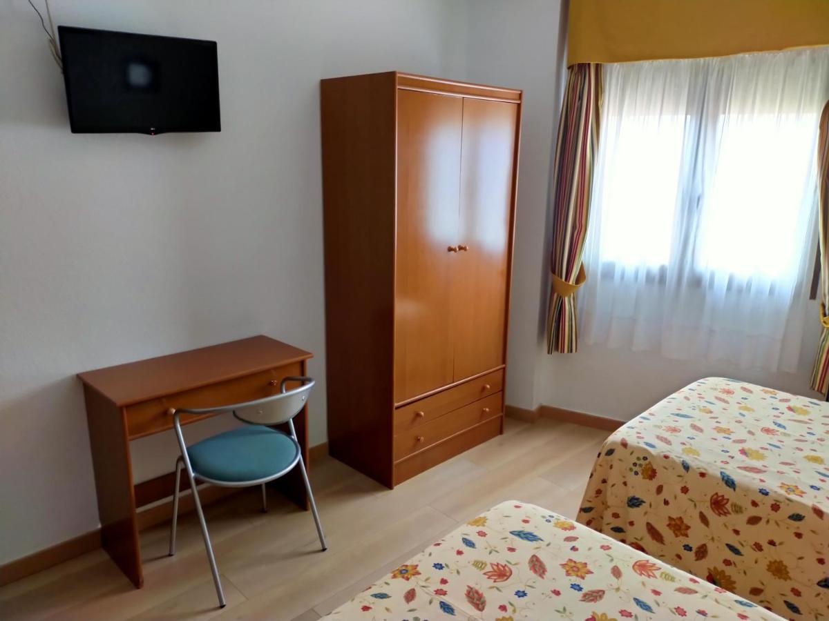 Hostal Casa Pepe Tauste Exteriér fotografie