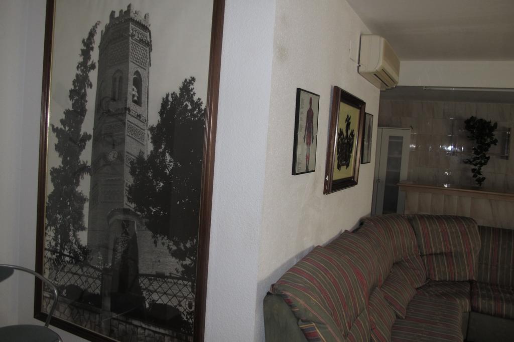 Hostal Casa Pepe Tauste Exteriér fotografie