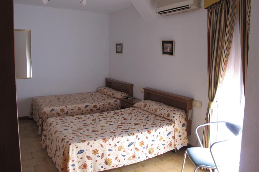 Hostal Casa Pepe Tauste Pokoj fotografie