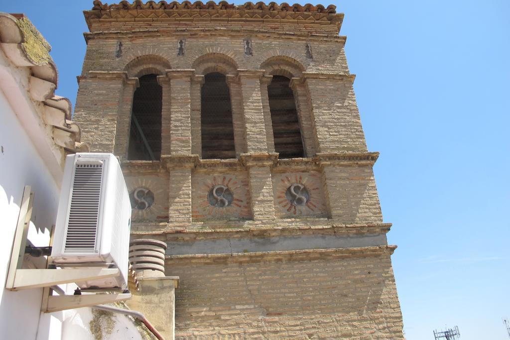 Hostal Casa Pepe Tauste Exteriér fotografie