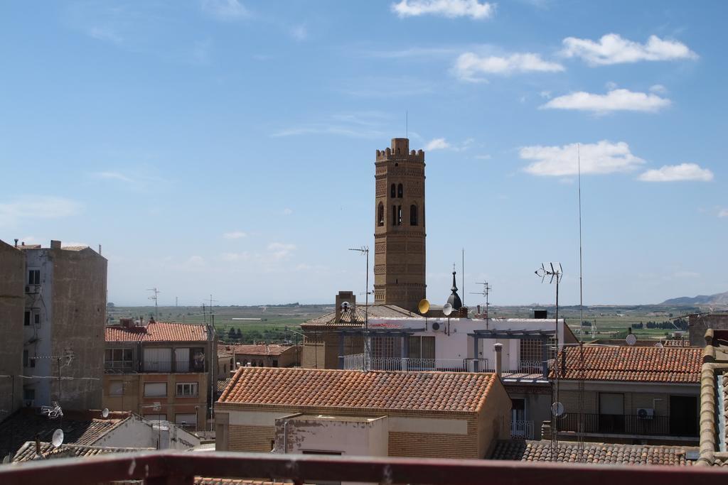 Hostal Casa Pepe Tauste Exteriér fotografie