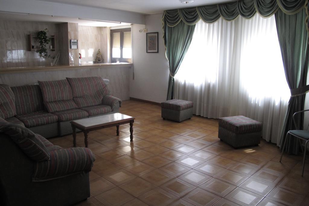 Hostal Casa Pepe Tauste Exteriér fotografie