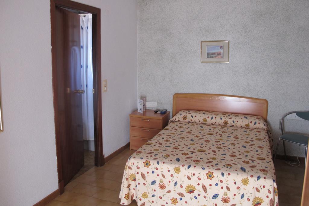 Hostal Casa Pepe Tauste Pokoj fotografie