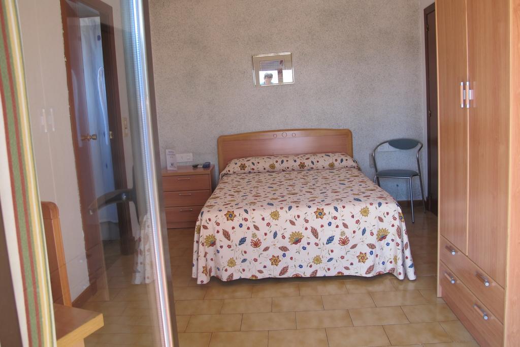 Hostal Casa Pepe Tauste Pokoj fotografie